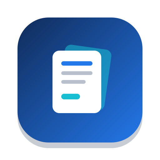 Microsoft Office software category icon