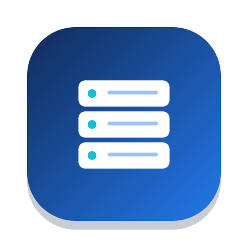 Windows Server software category icon