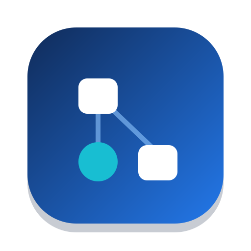 Microsoft Visio software category icon