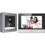 Hikvision Hikvision Videophone IP video kit DS-KIS602 (Videophone / Interphone )