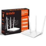Tenda N300 F3 Point d’accés Wi-FI sans Fil - Image 2