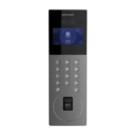 DS-KD9203-FE6 – Station de Porte Faciale (Lecteur de Visage, Empreinte, Carte Mifare et Code) – HIKVISION - Image 2