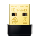 TP-Link TL-WN725N 150Mbps Wireless N Nano USB Adapter - Image 2