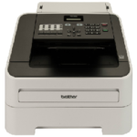 Brother FAX-2845 : Télécopieur laser monochrome avec combiné téléphonique - Image 3