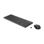 Clavier et souris Hp Sans Fil 330 (2V9E6AA)