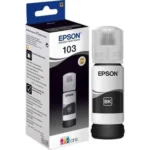 Epson 103 Noir – Bouteille d&rsquo;encre Epson EcoTank d&rsquo;origine - Image 2