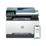 Imprimante Multifonction Laser Couleur HP LaserJet Pro 3303sdw (499M7A)