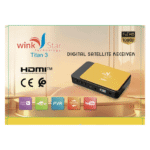 RECEPTEUR WINKSTAR TITAN 3 3MOIS IPTV