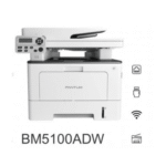 Pantum BM5100ADW imprimante multifonction Laser A4 1200 x 1200 DPI 40 ppm Wifi - Image 3