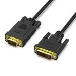 ADAPTATEUR DVI TO VGA