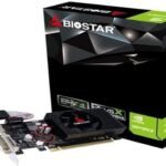 CARTE GRAPHIQUE BIOSTAR GT730 4GB GDDR3, PCI-E2/ FAN DVI/ DP/ HDMI
