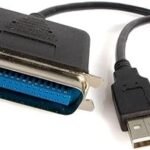 ADAPTATEUR USB TO PARALLEL