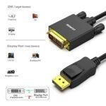 ADAPTATEUR DISPLAY TO DVI NET - Image 2