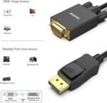 ADAPTATEUR DISPLAY TO VGA - Image 2