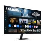 Samsung M7 M70F 32″ 4K UHD Smart Monitor – Vision AI, USB-C 65W, LS32FM700UUXEN - Image 3