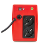 Salicru SPS 700 ONE alimentation d’énergie non interruptible Interactivité de ligne 700VA 360 W 2 sortie(s) CA - Image 3