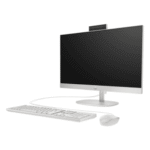 PC Bureau Tout-en-un HP ProOne 240 G10 i5-1335U 8Go 512Go SSD Freedos Blanc - Image 4