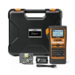 Étiqueteuse professionnelle avec Bluetooth, port USB et application mobile pour smartphone intégrée (PT-E310BTVP)