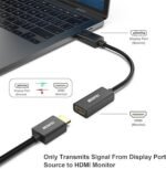 ADAPTATEUR DISPLAY TO HDMI - Image 3