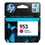 HP 953 Magenta – Cartouche d&rsquo;encre HP d&rsquo;origine (F6U13AE)