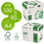 Ramette Papier Blanc Navigator Universel A4 80g 500 feuilles - Image 2
