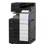 Bizhub 750i Photocopieur multifonction 75PPM