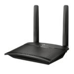 TP-Link TL-MR100-Outdoor – Routeur 4G LTE Extérieur WiFi N 300 Mbps - Image 2