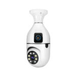CAMERA LAMPE WIFI V380 2MP - Image 2