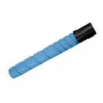 Toner Konica Minolta TN221C Bleu Compatible pour Bizhub C227, C287et C367
