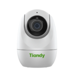 Tiandy Camera IP TC-H342N Spec:I2W/WIFI/Eu/4mm/V4.1 4MP Fixed Color Maker Wi-Fi PT