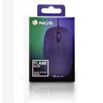 Souris filaire NGS Flame Bleue (FLAMEBLUE) - Image 4