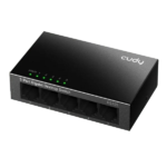 Cudy GS105 4.0 – Switch Gigabit 5 Ports 10/100/1000 Mbps