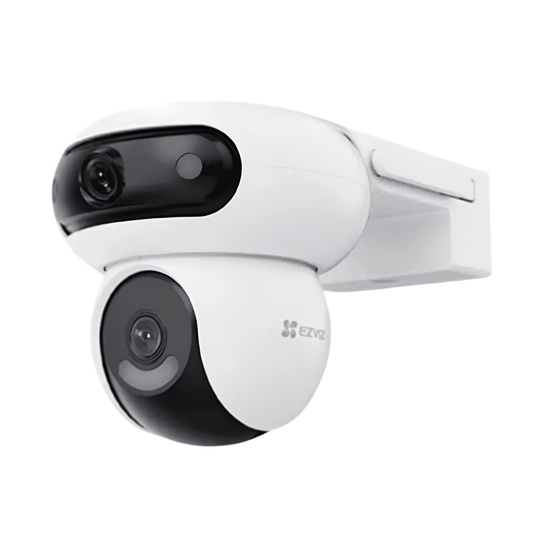 H90-Dual-2K.png EZVIZ H90 Dual 2K+ – Caméra de Surveillance Wi-Fi Extérieure Double Objectif 2K+, 360°, Suivi IA, Vision Nocturne Couleur - Image 1