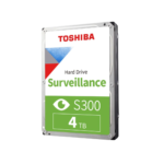 Toshiba S300 4 To – Disque Dur Interne 3,5&Prime; SATA