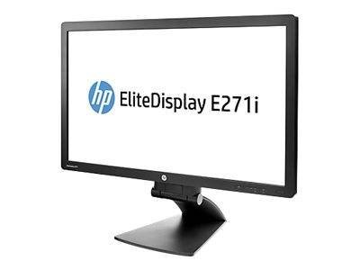 HP-D7Z72AA-Monitors-636950.jpg Ecran HP LCD EliteDisplay E271i 27-Pouces (D7Z72AS) - Image 1