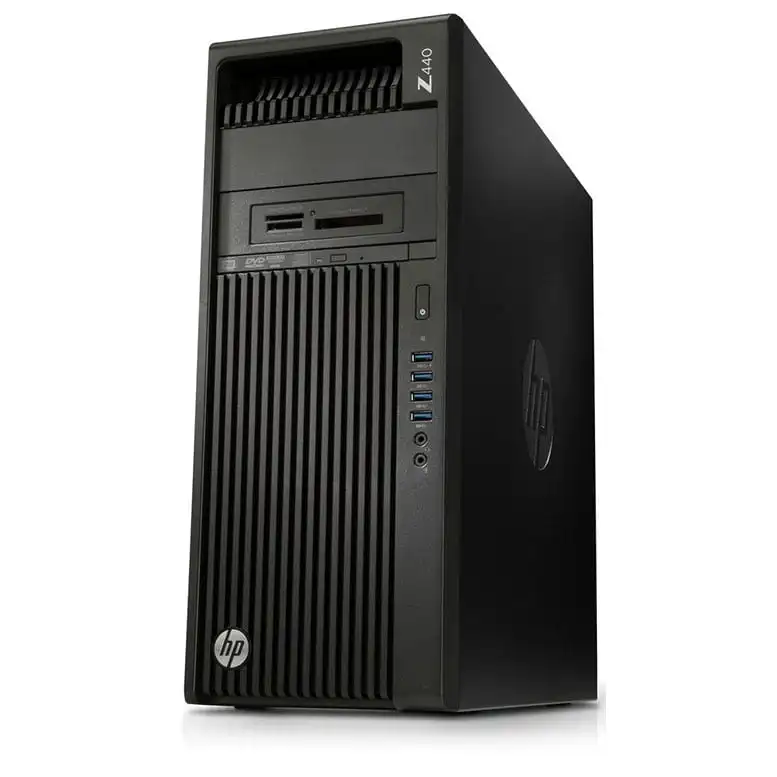 HP-Z440-Workstation-Front.webp HP Z440 Workstation Xeon E5 2620V3 16 GB RAM 1TB HDD - Image 1