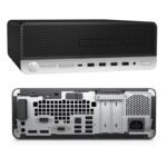 Hp Prodesk 600 G3 Core i5-6500 16Go 256 SSD - Image 3