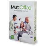 Ramette Papier Blanc Multioffice A4 80g 500 feuilles