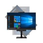Tout en un Lenovo ThinkCentre M710Q – i5 6Th 8GB 256GB 22 Pouces - Image 3