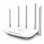 Routeur TP-Link Archer C50 AC1200 Wi-Fi double bande 300Mbps (ARCHERC50) - Image 3