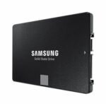 Disque Dur interne SSD Samsung 870 QVO SATA III, 2.5&Prime; 1 To