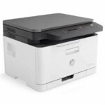 Imprimante Multifonction Laser Couleur HP 178nw (4ZB96A) - Image 2