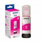 Epson 103 Magenta – Bouteille d&rsquo;encre Epson EcoTank d&rsquo;origine