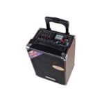 Q8s 8 Inch Professional Active PRO Audio Speakers - Image 4
