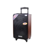Q8s 8 Inch Professional Active PRO Audio Speakers - Image 2
