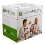 Ramette Papier Blanc Multioffice A4 80g 500 feuilles - Image 3
