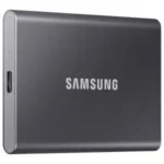 Samsung portable SSD T7 Disque dur externe 2TB SSD