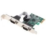 CARTE SERIE PCI EXPRESS AX99100 2S