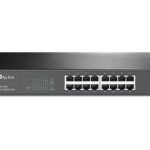 Switch rackable/de bureau TP-Link TL-SG1016D 16 ports Gigabit