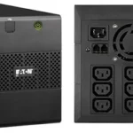 Onduleur Line-Interactive Eaton 5E 5E1500IUSB – 900 W / 1500 VA – 6 prises C13
